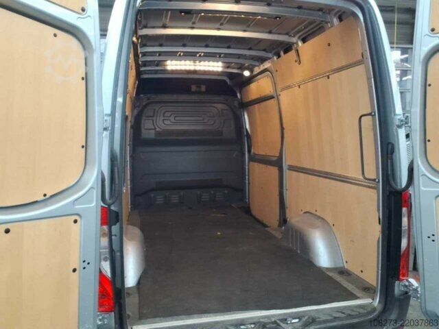 Varevogn Mercedes-Benz Sprinter 317 CDI,L2H2,Automatik,Kamera,LED