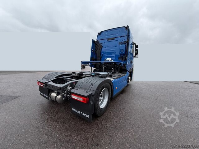 Standard trækkerunit RENAULT T HIGH 480