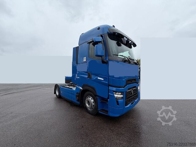 Standard trækkerunit RENAULT T HIGH 480