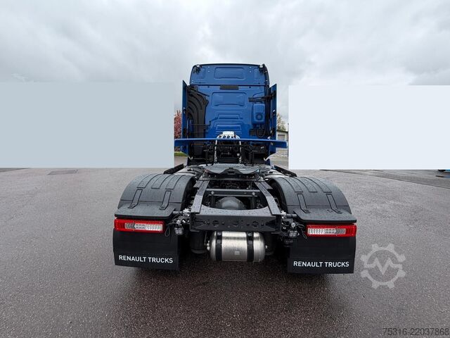 Standard trækkerunit RENAULT T HIGH 480