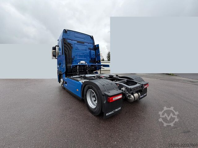 Standard trækkerunit RENAULT T HIGH 480