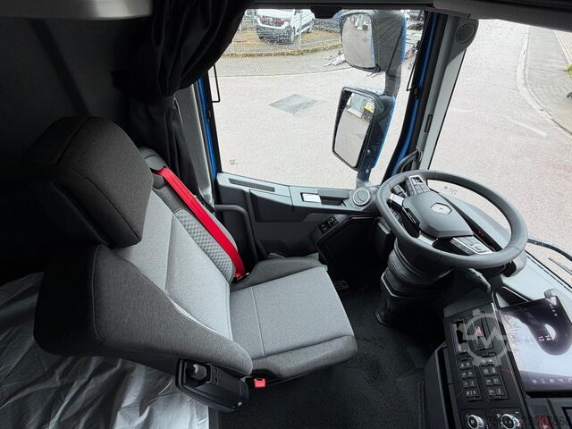 Standard trækkerunit RENAULT T HIGH 480