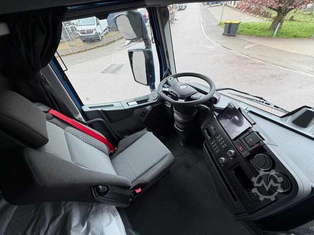 Standard trækkerunit RENAULT T HIGH 480