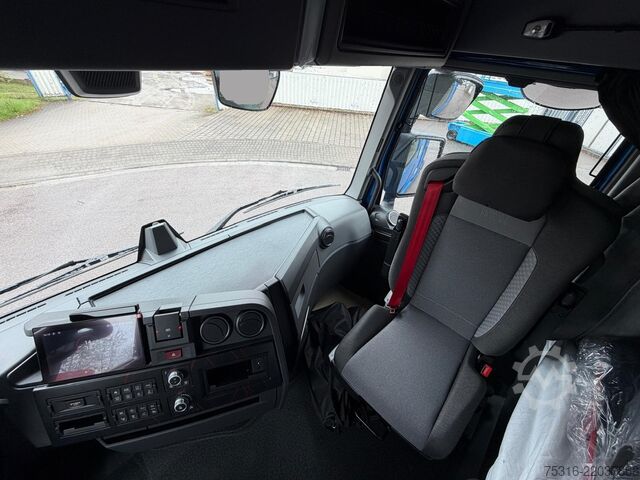 Standard trækkerunit RENAULT T HIGH 480