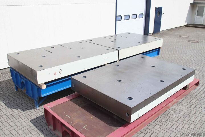 Clamping plate unbekannt 3000 x 2000 mm