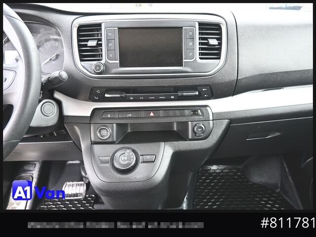 Duba panelată FIAT Scudo Kasten L2H1, Automatik, Klima, AHK