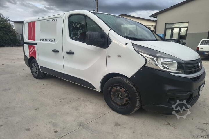  FIAT TALENTO 2.0