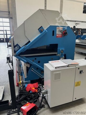 Dobladora de eslabones Jorns TwinMatic-300-SO-1150-CNC8000