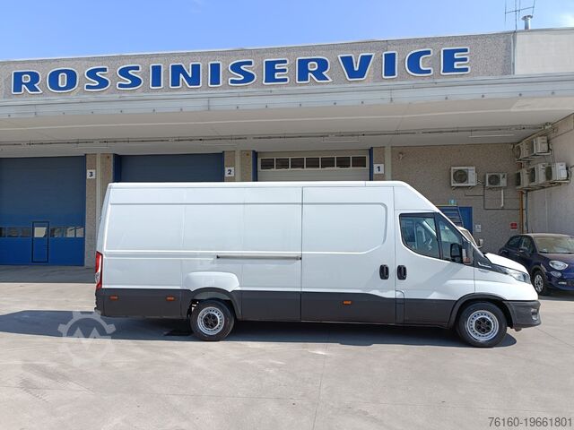 FURGÓN ESTÁNDAR XL H2 Iveco daily 35s16