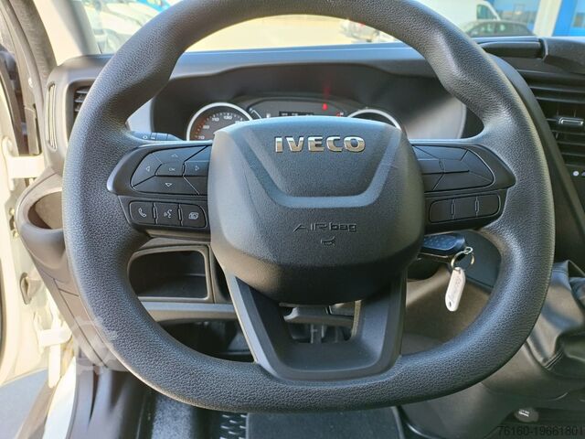 FURGÓN ESTÁNDAR XL H2 Iveco daily 35s16