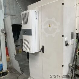 Qendër universale për përpunim HERMLE C 800U