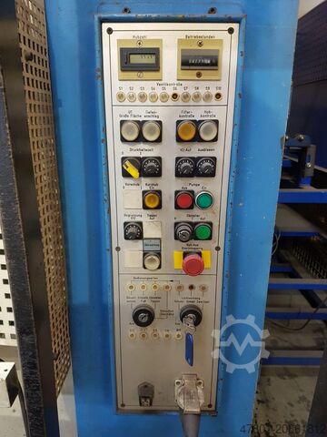 Hydraulische Presse Hans Schoen NH/LF200