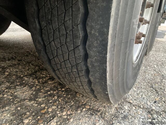 Semirremolque con piso móvil SCHWARZMÜLLER STAHLBODEN / STEEL-FLOOR  (4X)