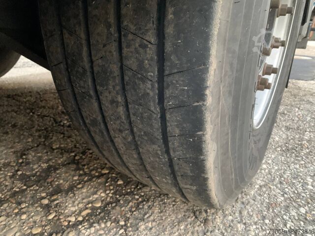 Semirremolque con piso móvil SCHWARZMÜLLER STAHLBODEN / STEEL-FLOOR  (4X)