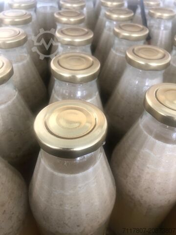 Máquina de produção de bebidas Abfüllstraße für Flaschen China