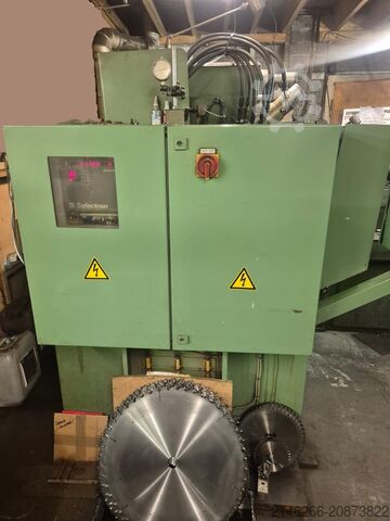 Schärfmaschine Vollmer Finimat beta