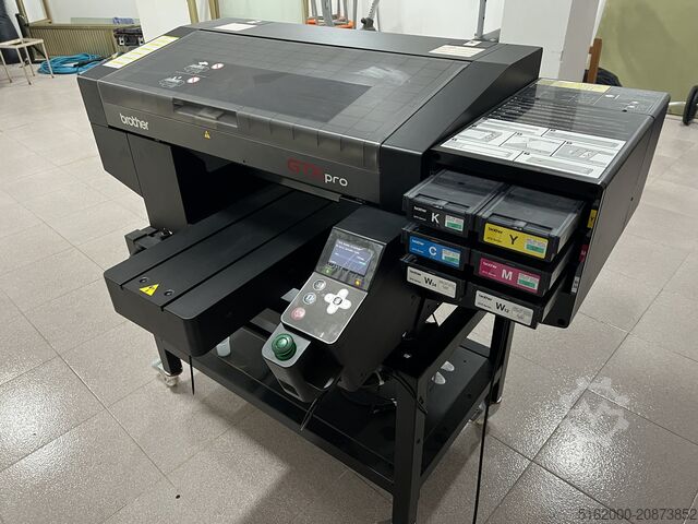 Impressora digital Brother GTX Pro