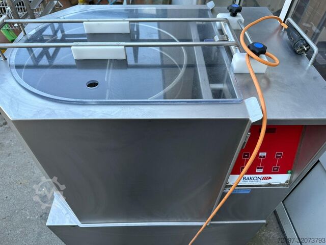 Vahukoore vahustaja Bakon TopCream 5-30l