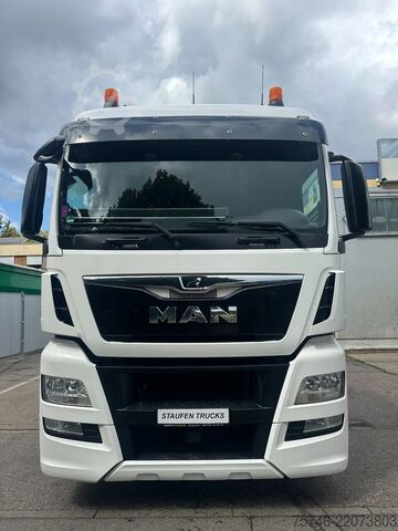 Standard SZM MAN TGX 18.480 BLS *Kipphydraulik *Euro6 *Rangierfa...