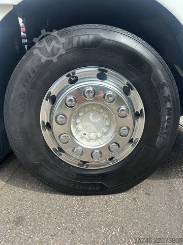 Standard SZM MAN TGX 18.480 BLS *Kipphydraulik *Euro6 *Rangierfa...