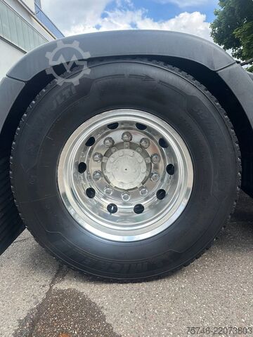 Standard SZM MAN TGX 18.480 BLS *Kipphydraulik *Euro6 *Rangierfa...