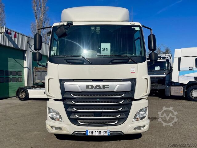 Standard-SZM DAF CF 480 Euro 6 D, RETARDER,  PTO