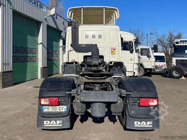 Standard-SZM DAF CF 480 Euro 6 D, RETARDER,  PTO