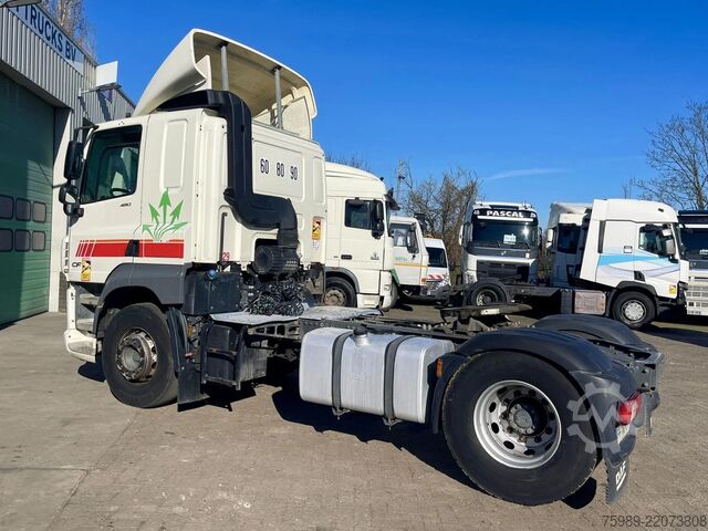 Standard-SZM DAF CF 480 Euro 6 D, RETARDER,  PTO