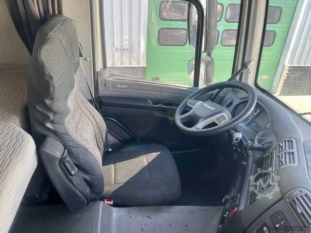 Standard-SZM DAF CF 480 Euro 6 D, RETARDER,  PTO