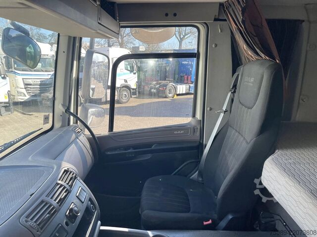 Standard-SZM DAF CF 480 Euro 6 D, RETARDER,  PTO