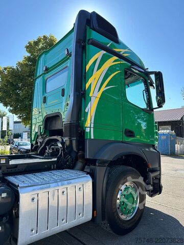 Sistema de braço de gancho Mercedes-Benz Arocs 2551 6X4 *HAD *Abroller *Palfinger *Euro6...