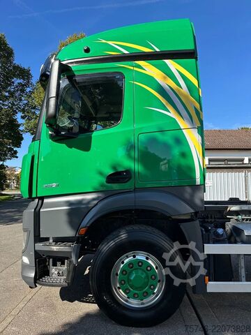 Sistema de braço de gancho Mercedes-Benz Arocs 2551 6X4 *HAD *Abroller *Palfinger *Euro6...