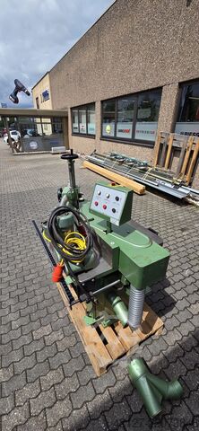 Levigatrice per bordi ENORM / Kündig LBK 160