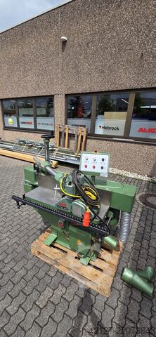 Levigatrice per bordi ENORM / Kündig LBK 160
