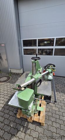 Levigatrice per bordi ENORM / Kündig LBK 160