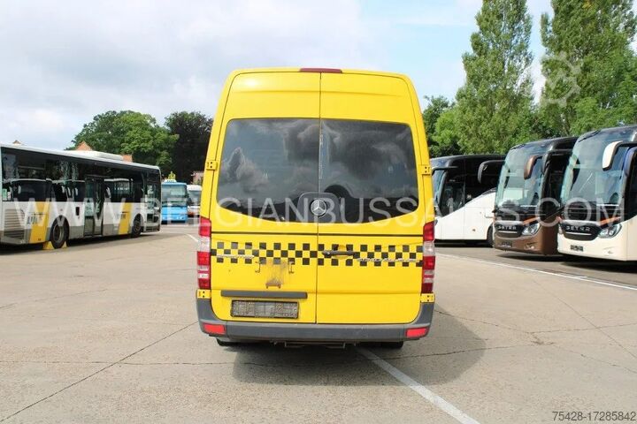 Minibus Mercedes Sprinter / 7.4m / 513 CDI / Euro 6 / Airco
