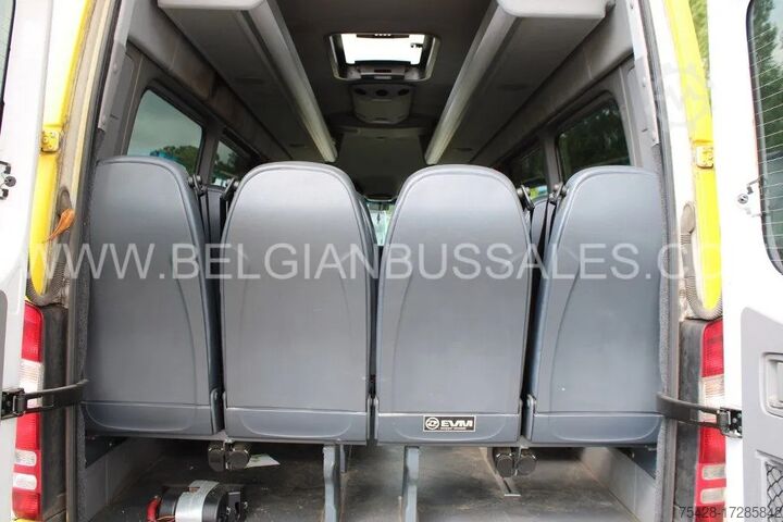 Minibus Mercedes Sprinter / 7.4m / 513 CDI / Euro 6 / Airco