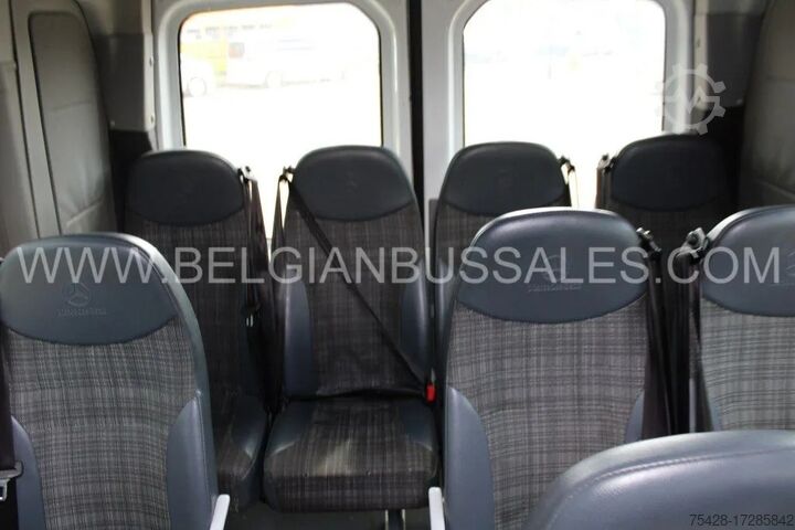 Minibus Mercedes Sprinter / 7.4m / 513 CDI / Euro 6 / Airco