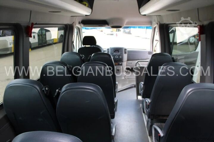 Minibus Mercedes Sprinter / 7.4m / 513 CDI / Euro 6 / Airco