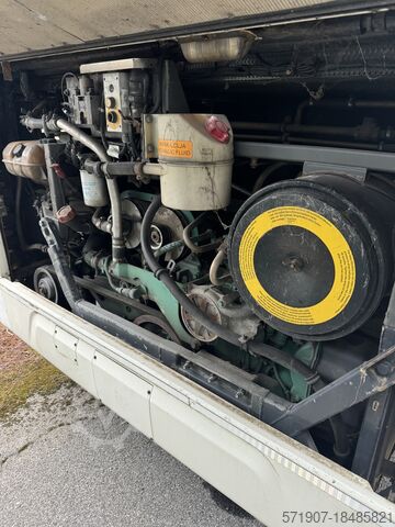 Motor diesel Volvo D7 213kw