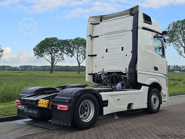 Padrão-SZM MERCEDES-BENZ ACTROS 1845 LS BIGSPACE RETARDER