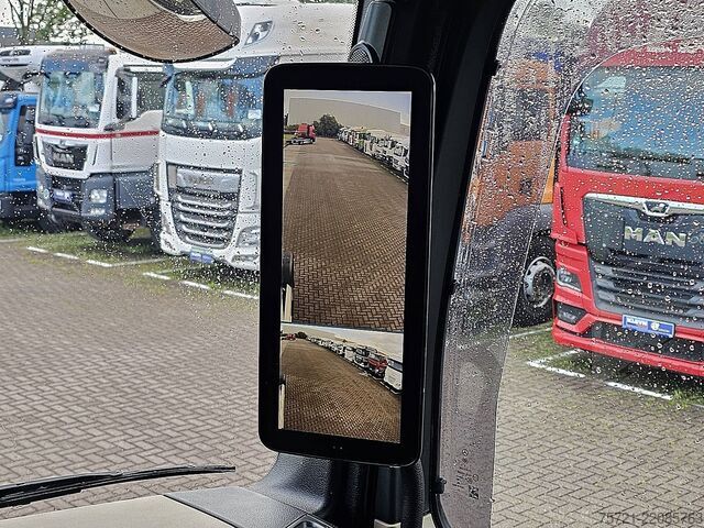 Padrão-SZM MERCEDES-BENZ ACTROS 1845 LS BIGSPACE RETARDER