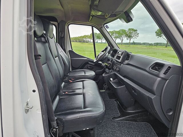 하이루프 스테이션 왜건 RENAULT MASTER 2.3 L1H1 Dubbel Cabine!