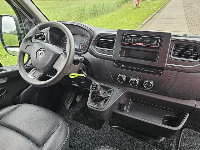 하이루프 스테이션 왜건 RENAULT MASTER 2.3 L1H1 Dubbel Cabine!
