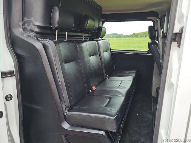 하이루프 스테이션 왜건 RENAULT MASTER 2.3 L1H1 Dubbel Cabine!