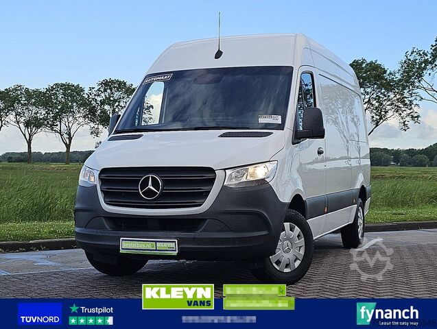 Augsta jumta universālis MERCEDES-BENZ SPRINTER 317 ac automaat EURO6
