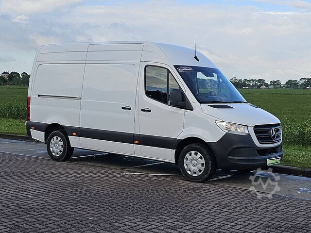 Augsta jumta universālis MERCEDES-BENZ SPRINTER 317 ac automaat EURO6