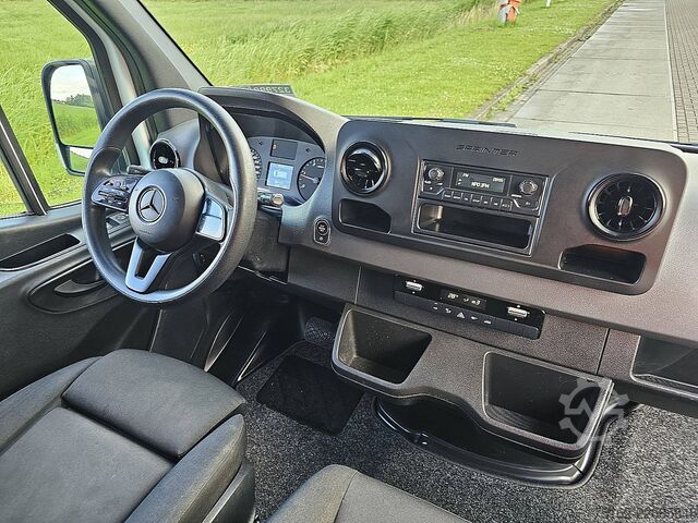 Augsta jumta universālis MERCEDES-BENZ SPRINTER 317 ac automaat EURO6