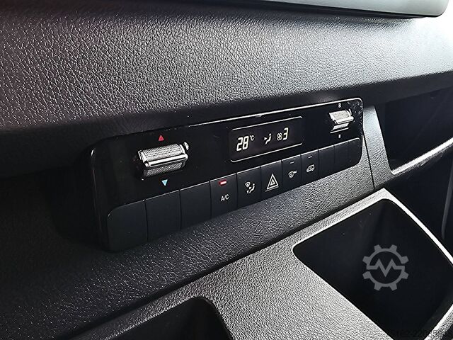 Augsta jumta universālis MERCEDES-BENZ SPRINTER 317 ac automaat EURO6