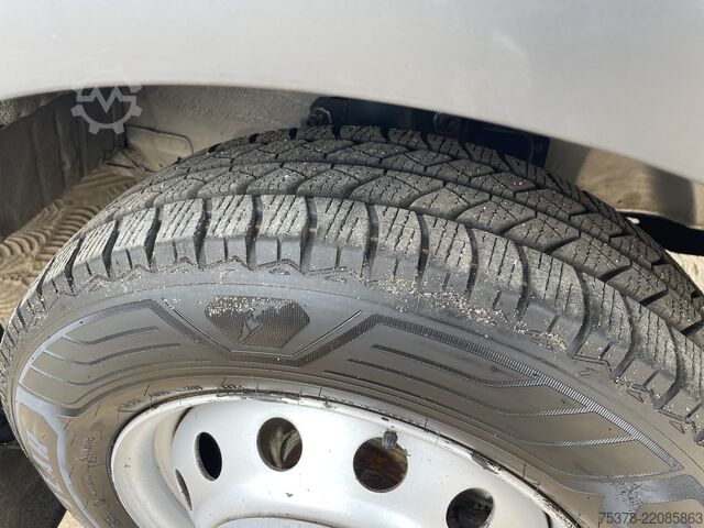 Fourgon benne basculante Ford Transit Kipper aus 1.Hand+Klima+AHK+EU5